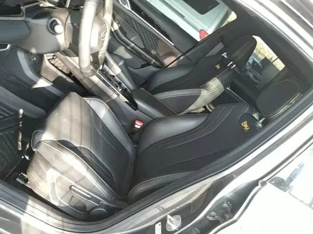 Geely Binyue — Фото автомобиля 14