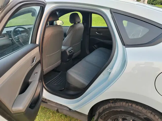 BYD Qin PLUS — Фото автомобиля 16