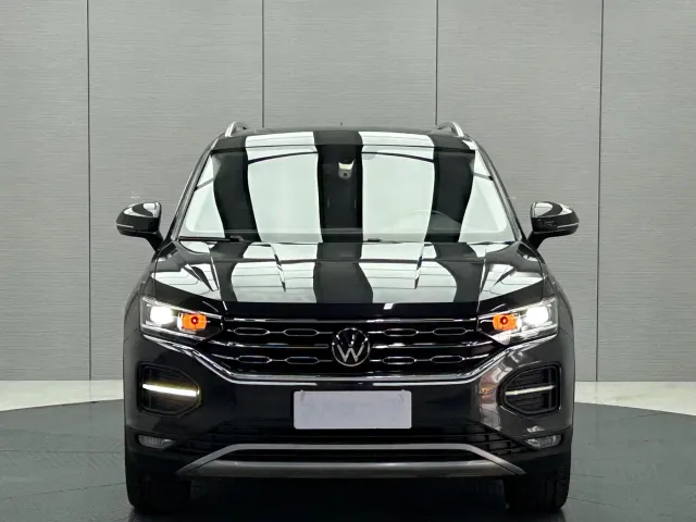 Volkswagen Tayron — Фото автомобиля 2