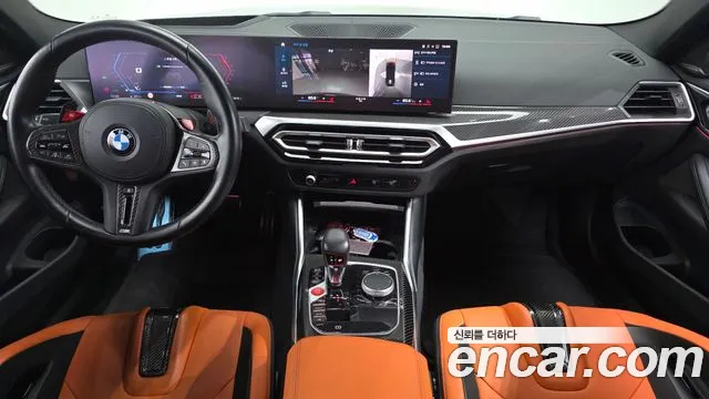 BMW M4 G82 — Фото автомобиля 7