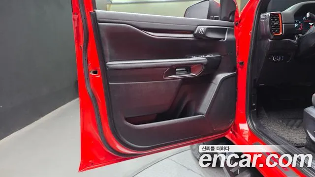 Ford Ranger 4th Gen — Фото автомобиля 13