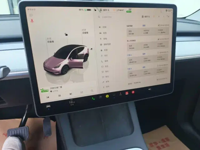 Tesla Model Y — Фото автомобиля 12