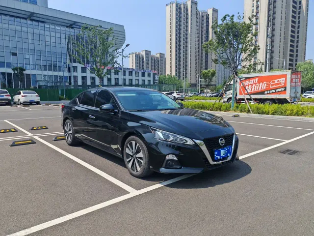 Nissan Teana 2021 2.0L XL Comfort — Фото автомобиля 3