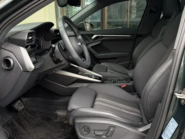 Audi A3 — Фото автомобиля 6