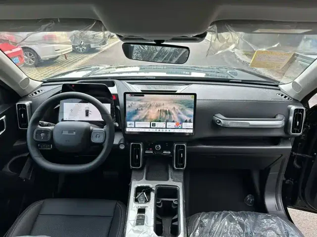 Haval Big Dog — Фото автомобиля 3