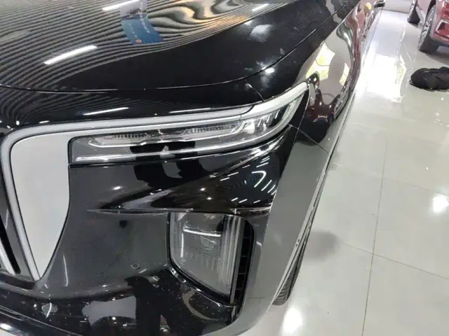 Hongqi E-HS9 — Фото автомобиля 23