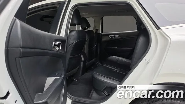 Kia Sportage 5th Gen — Фото автомобиля 27