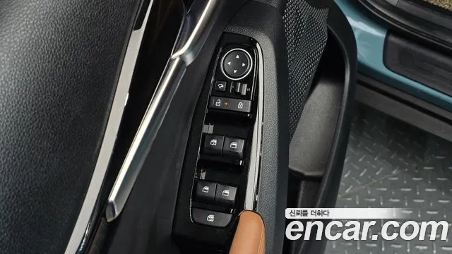 Kia Seltos New — Фото автомобиля 25