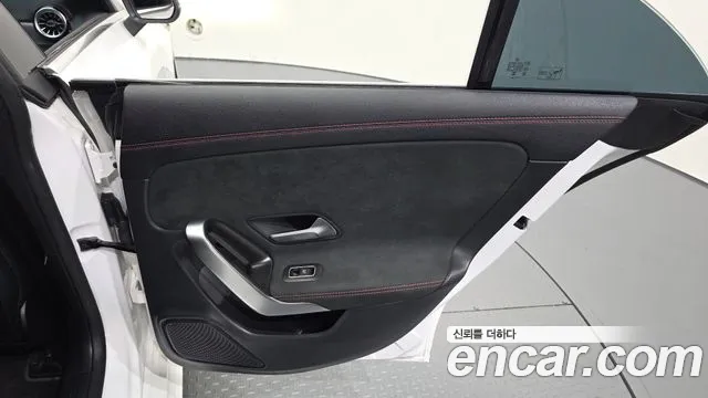 Mercedes-Benz CLA-Class C118 — Фото автомобиля 14
