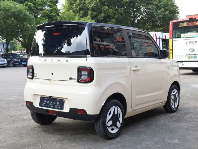 Geely Panda — Фото автомобиля 7