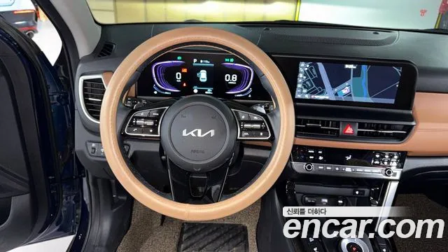Kia Seltos — Фото автомобиля 8