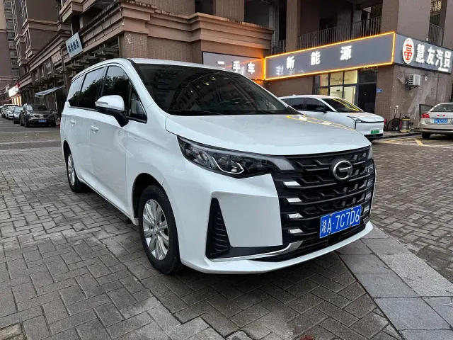 GAC Trumpchi M6 — Фото автомобиля 3