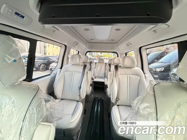 Hyundai Staria — Фото автомобиля 15