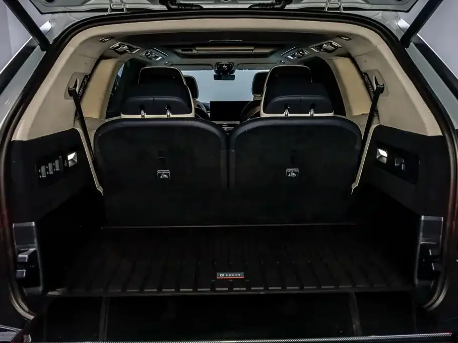 ZEEKR Zeekr 9X 2025 Model Standard — Фото автомобиля 6