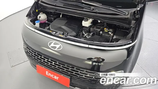 Hyundai Staria — Фото автомобиля 6