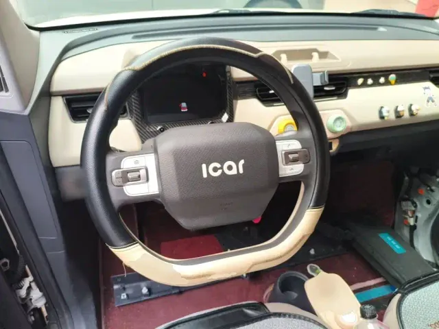 Chery QQ Ice Cream — Фото автомобиля 6