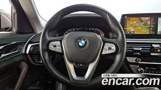 BMW 5-Series 5 серия (G30) 523d xDrive Luxury — Фото автомобиля 13