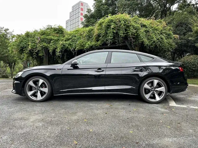 Audi S5 — Фото автомобиля 14
