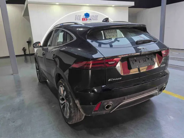 Jaguar Jaguar E-PACE 2024 Youth Sport Edition R-DYNAMIC — Фото автомобиля 9
