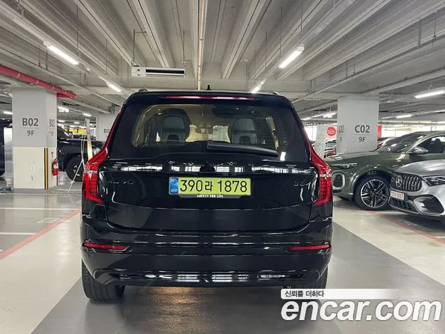 Volvo XC90 Generation 2 — Фото автомобиля 5
