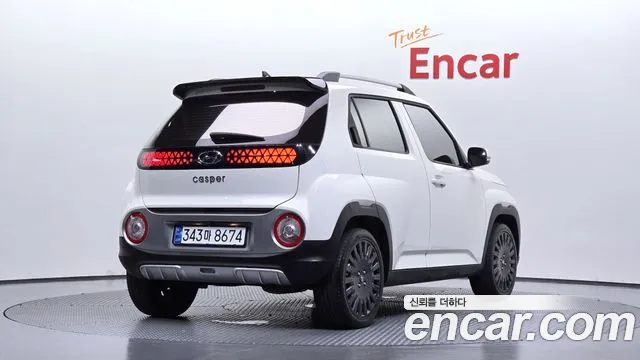 Hyundai Casper — Фото автомобиля 2