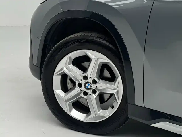 BMW X1 — Фото автомобиля 9