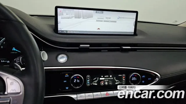 Genesis GV70 2.5T Бензин AWD — Фото автомобиля 14
