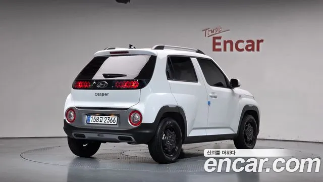 Hyundai Casper — Фото автомобиля 2