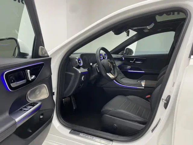 Mercedes-Benz C-Class — Фото автомобиля 17