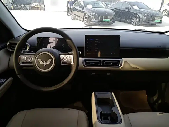 Wuling Binguo PLUS — Фото автомобиля 9