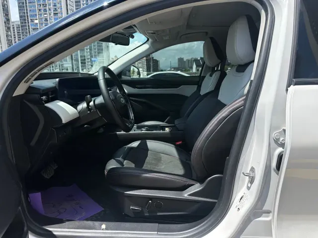 Ford Mondeo — Фото автомобиля 6