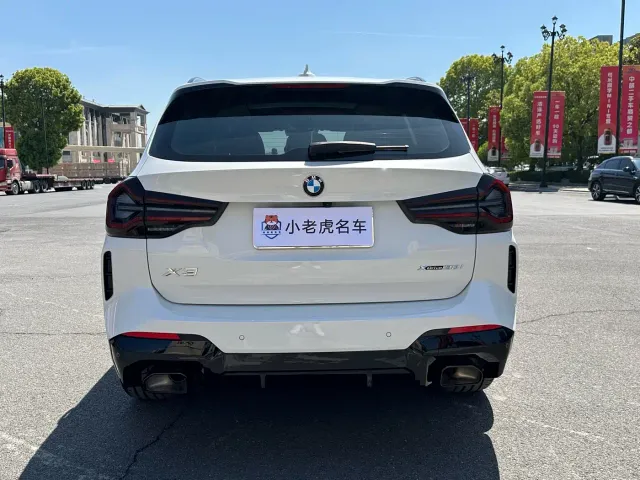 BMW X3 — Фото автомобиля 5