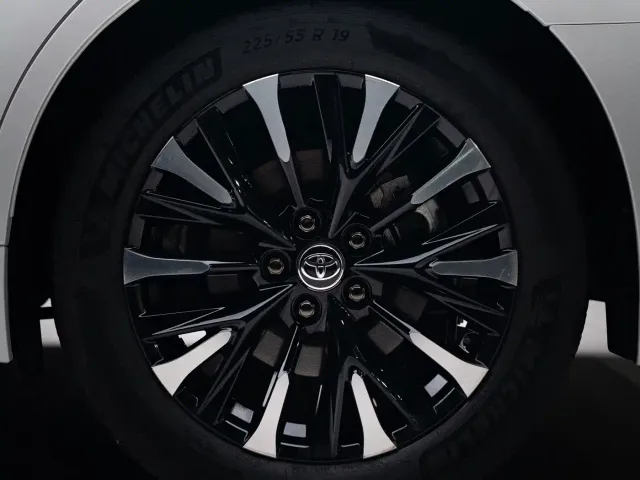 Toyota Alphard — Фото автомобиля 14