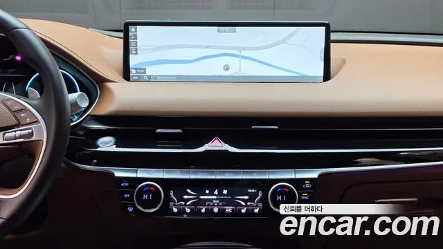 Genesis G80 RG3 — Фото автомобиля 20