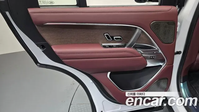 Land Rover Range Rover — Фото автомобиля 20