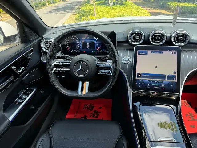 Mercedes-Benz Mercedes-Benz C-Class 2022 C 260 L — Фото автомобиля 10