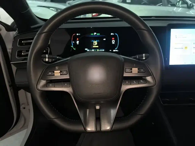 BYD Qin L — Фото автомобиля 10