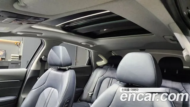 Hyundai Sonata Sonata Edge(DN8) 1.6 Turbo — Фото автомобиля 18