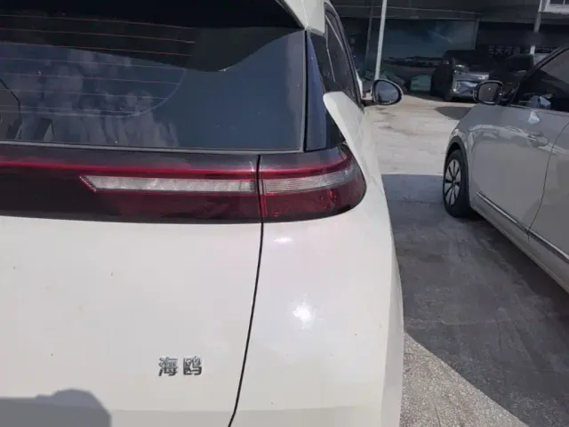 BYD Seagull — Фото автомобиля 7