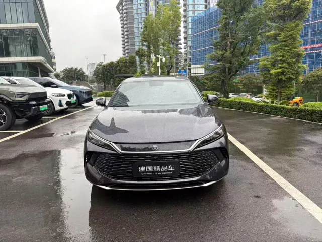BYD Qin L — Фото автомобиля 2