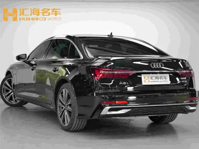 Audi A6L — Фото автомобиля 5