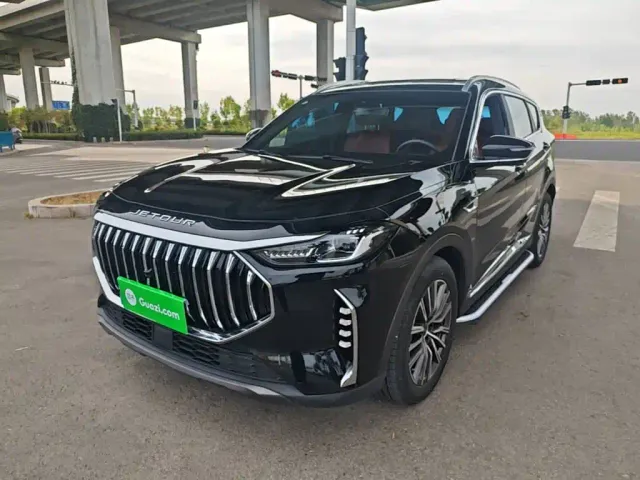 Фотография автомобиля — Jetour X70 Plus