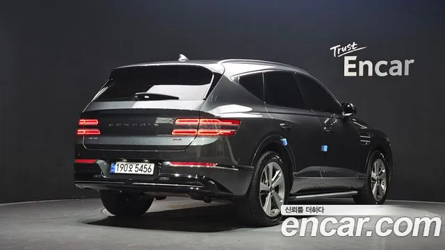 Genesis GV80 3.0 Дизель AWD — Фото автомобиля 2