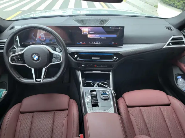 BMW 4 Series — Фото автомобиля 10