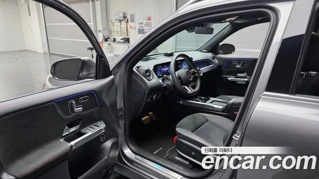 Mercedes-Benz EQB X243 — Фото автомобиля 10