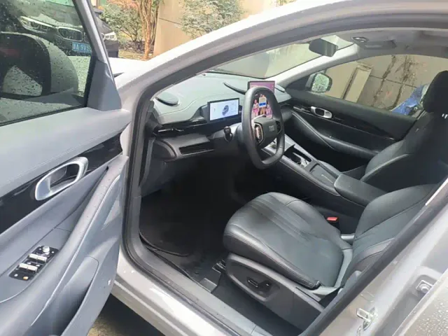 Geely Galaxy E5 — Фото автомобиля 15