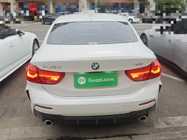 BMW 1 Series — Фото автомобиля 5
