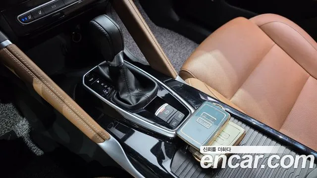 Renault-KoreaSamsung QM6 Новый QM6 2.0 GDe RE Signature 2WD — Фото автомобиля 9
