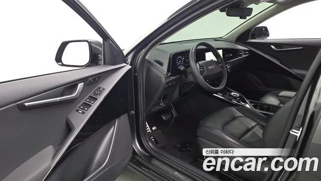 Kia Niro New — Фото автомобиля 15