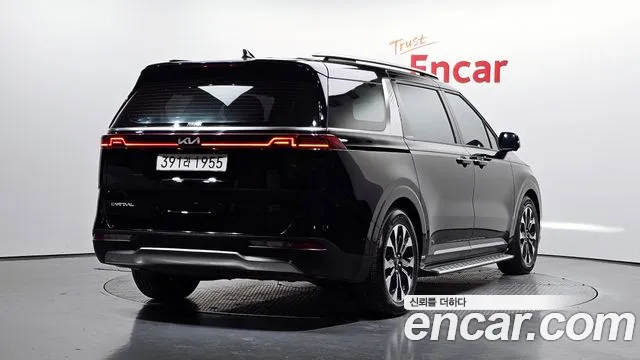 Kia Carnival 4th Gen — Фото автомобиля 2